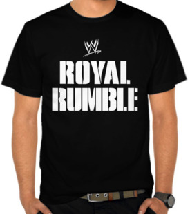 WWE - Royal Rumble 2