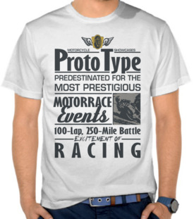 Daytona Racing - Motor Race