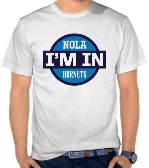 Nola I'm In Hornets