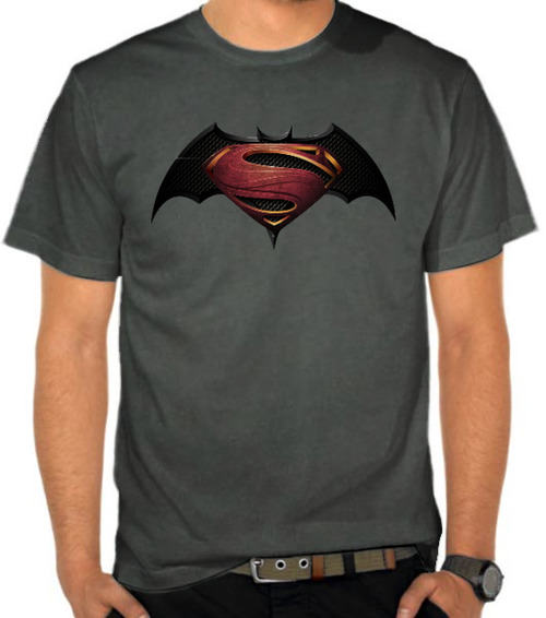 jual kaos batman vs superman logo superman satubaju jual kaos batman vs superman logo superman satubaju