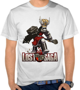 Lost Saga - Grand Templar