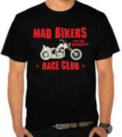 Mad Bikers