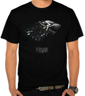 Winter Is Coming - Stark