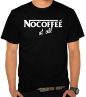 Parodi Logo Nescafe - NoCoffee