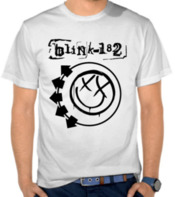 Blink 182 Arrow Logo Black