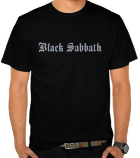Black Sabbath Logo 2