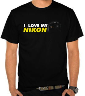I Love My Nikon II