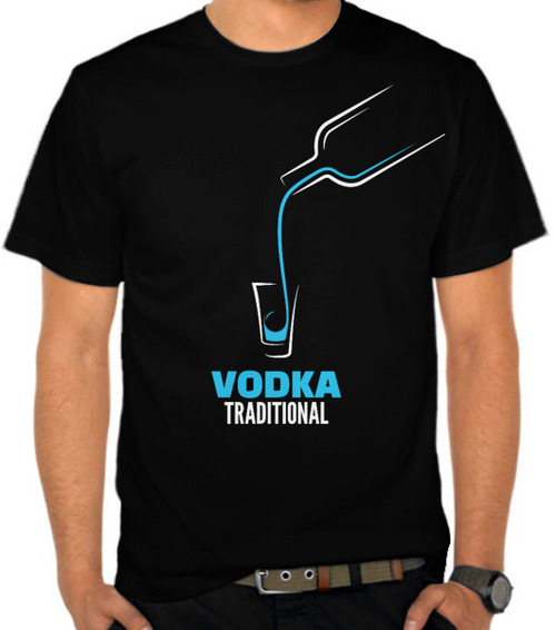 Vodka Traditional