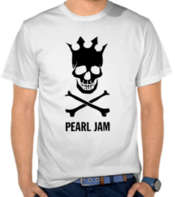 Pearl Jam - Skull Logo