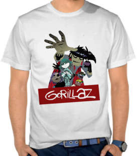 Gorillaz 9