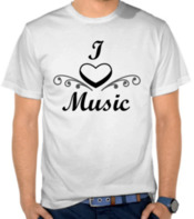 I Love Music