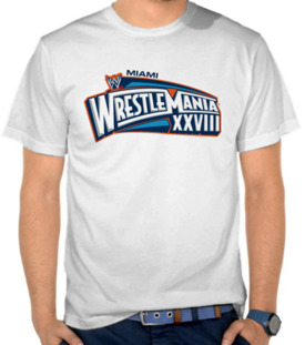 WWE - Wrestle Mania Miami