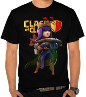 Clash Of Clans - Archer Queen