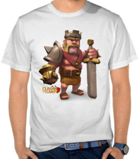 Clash Of Clans - Barbarian King