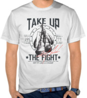 Tinju - Take Up The Fight