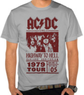 AC/DC - Highway to Hell (Vintage)