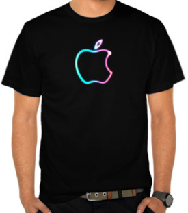 Apple Glowing
