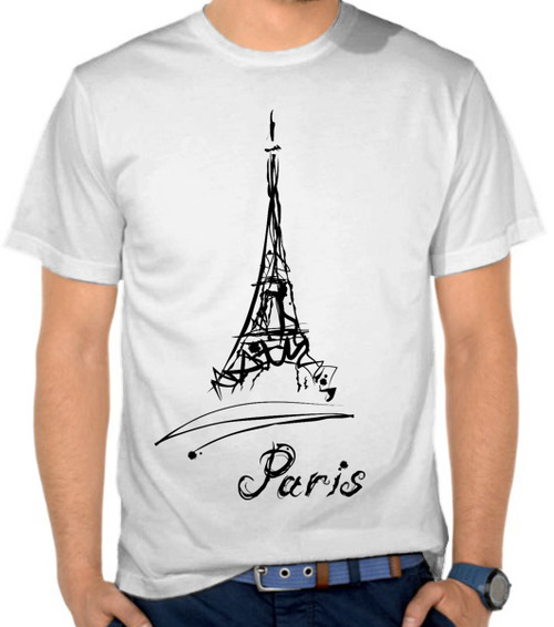 Paris Sketch