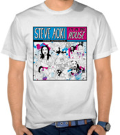 Steve Aoki - I'm In The House