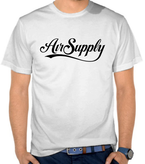 Logo Air Supply