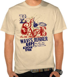 Surfing - Waves Runner