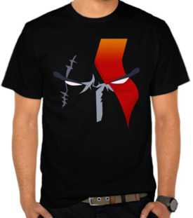 God of War - Angry Kratos