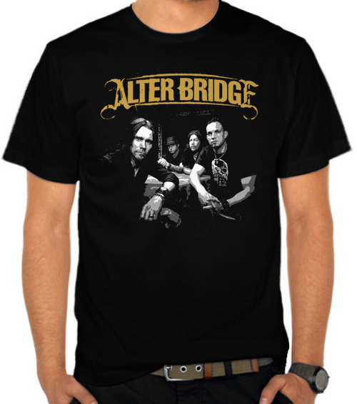 Alter Bridge Members - Rock Band
