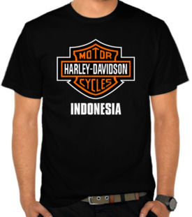 Harley Davidson Cycles - Indonesia