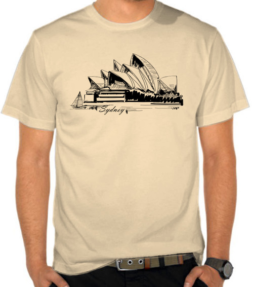 The Sydney Opera House - Sydney, Australia