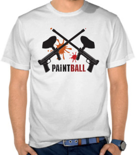 Weapon Paint Ball