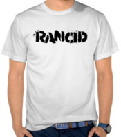 Rancid Logo Black