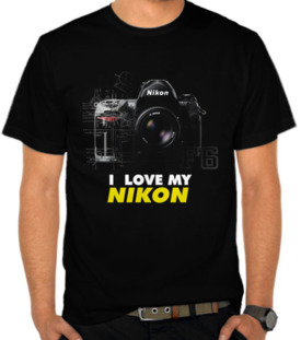 I Love My Nikon III
