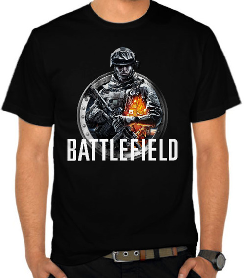 Battlefield Army Soldier 3