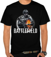 Battlefield Army Soldier 3