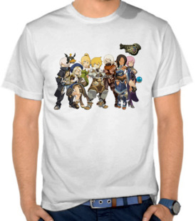 Games - Dragon Nest Characters 1