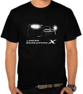 Mitsubishi Lancer Evolution X