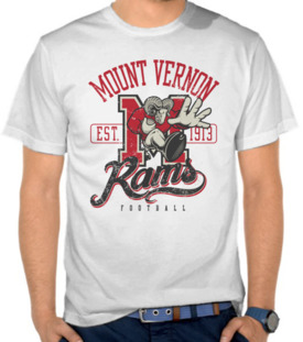 Vintage - Mount Vernon Rams
