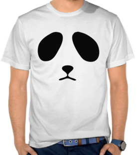 Panda Face 2