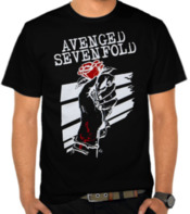 Avenged Sevenfold 13 - Rose