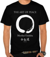 The Art of Peace - Morihei Ueshiba