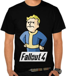 Fallout 4 - Vault Boy 1