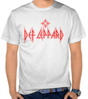 Def Leppard Logo's