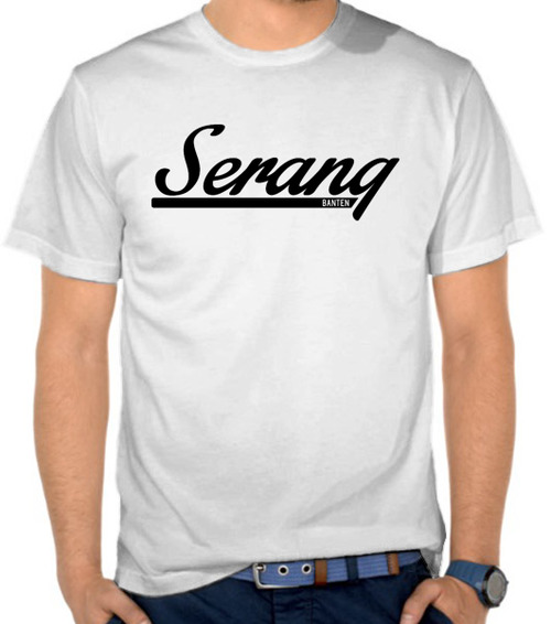 Serang - Banten