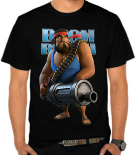 Boom Beach - Heavy