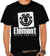Skateboard - Element Skate For Life VI