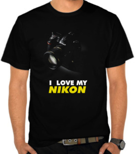 I Love My Nikon IV