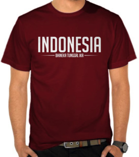 Indonesia - Bhineka Tunggal Ika