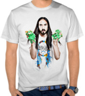 Steve Aoki - Cake Potrait