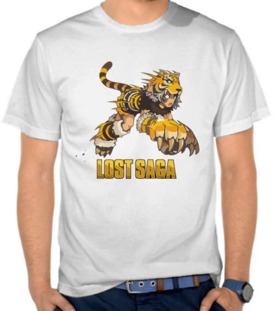 Lost Saga - Wild Tiger