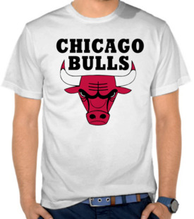 Logo Tim NBA - Chicago Bulls 1
